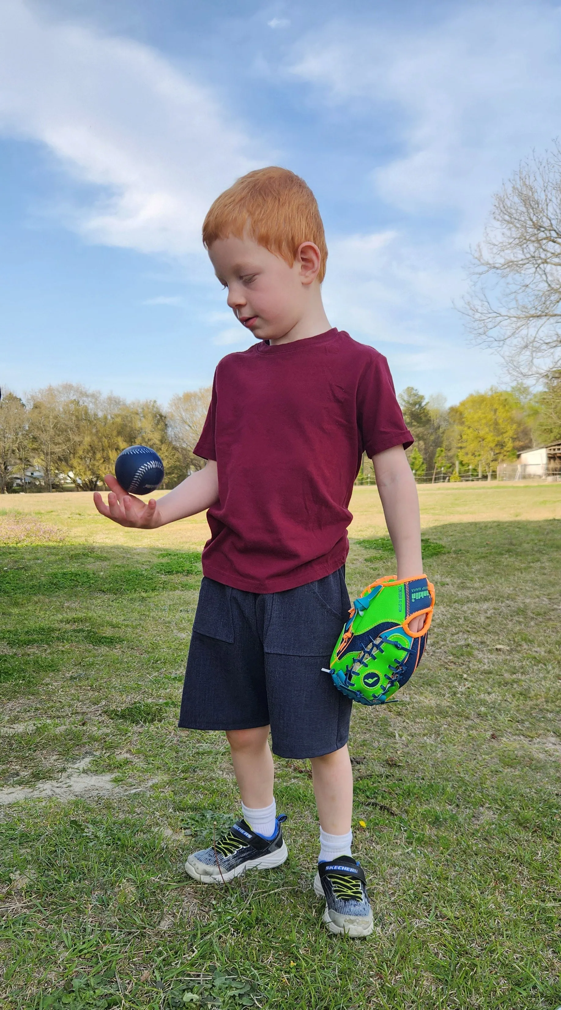 Youth Clay Cargo Shorts, Pants and Skirt