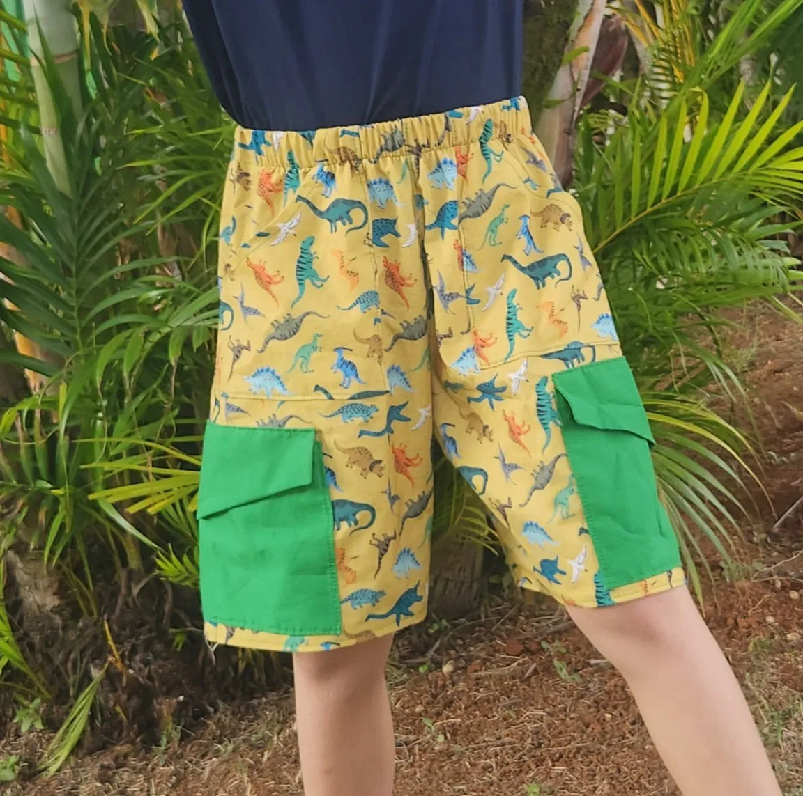 Youth Clay Cargo Shorts, Pants and Skirt