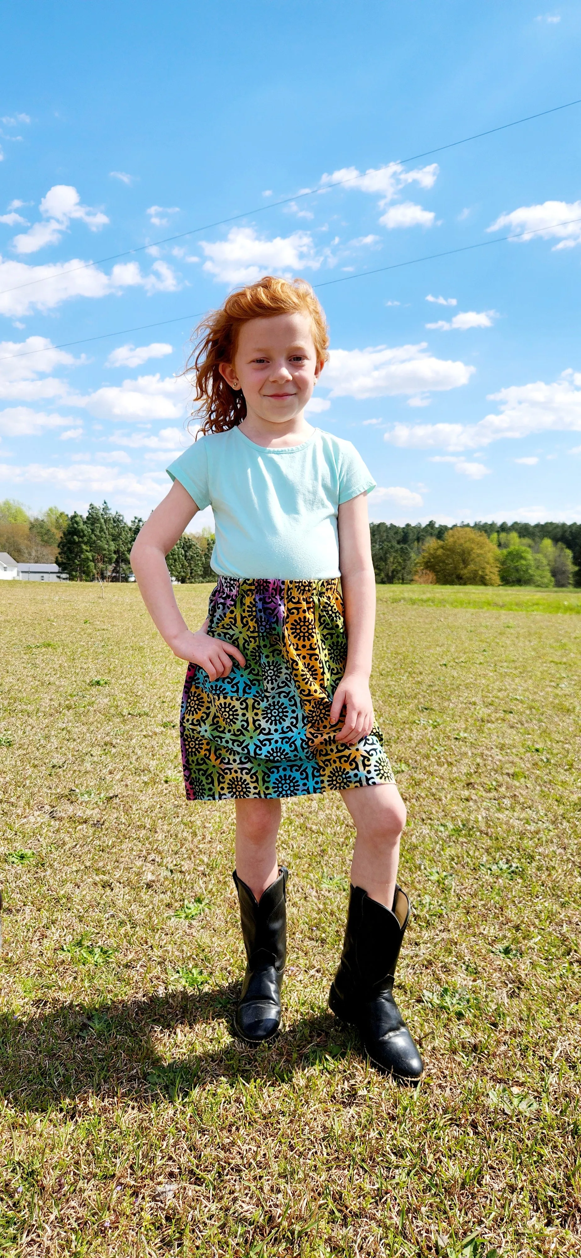 Youth Clay Cargo Shorts, Pants and Skirt