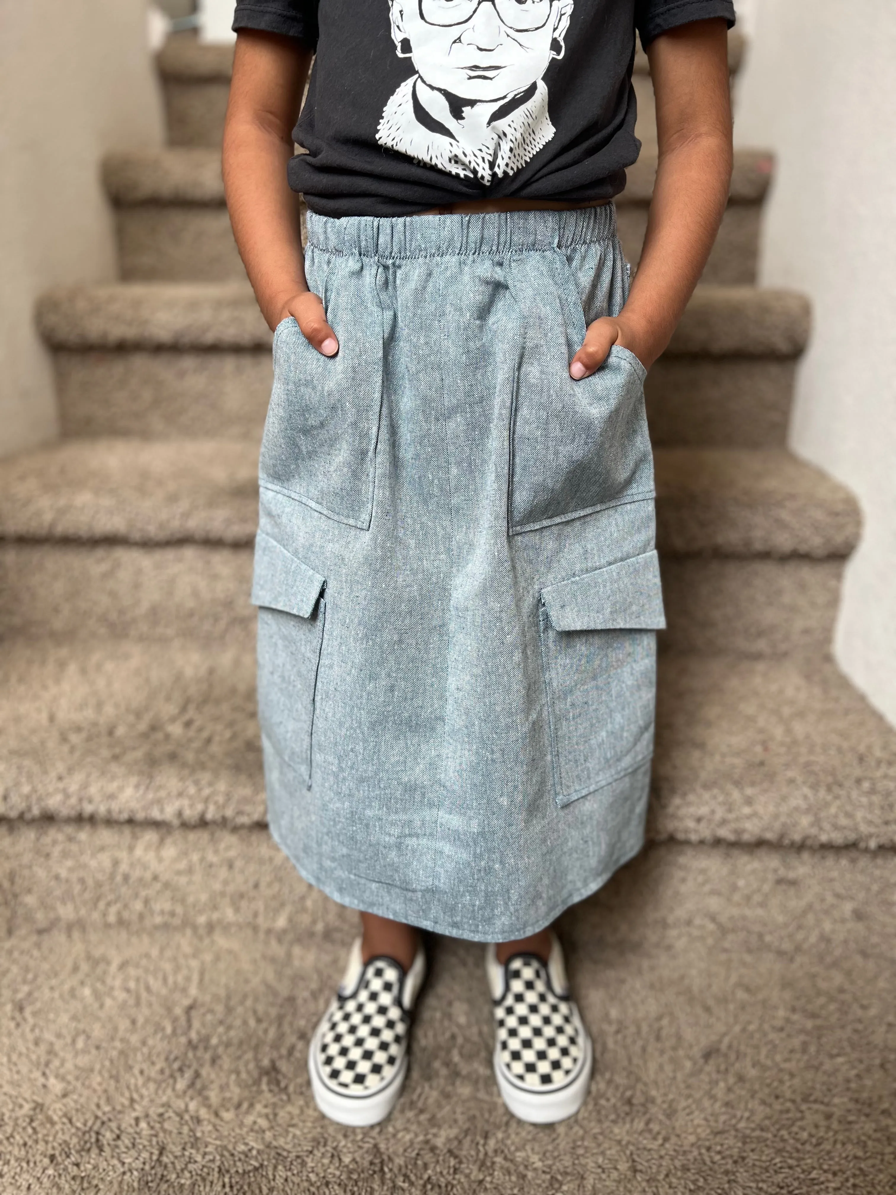 Youth Clay Cargo Shorts, Pants and Skirt