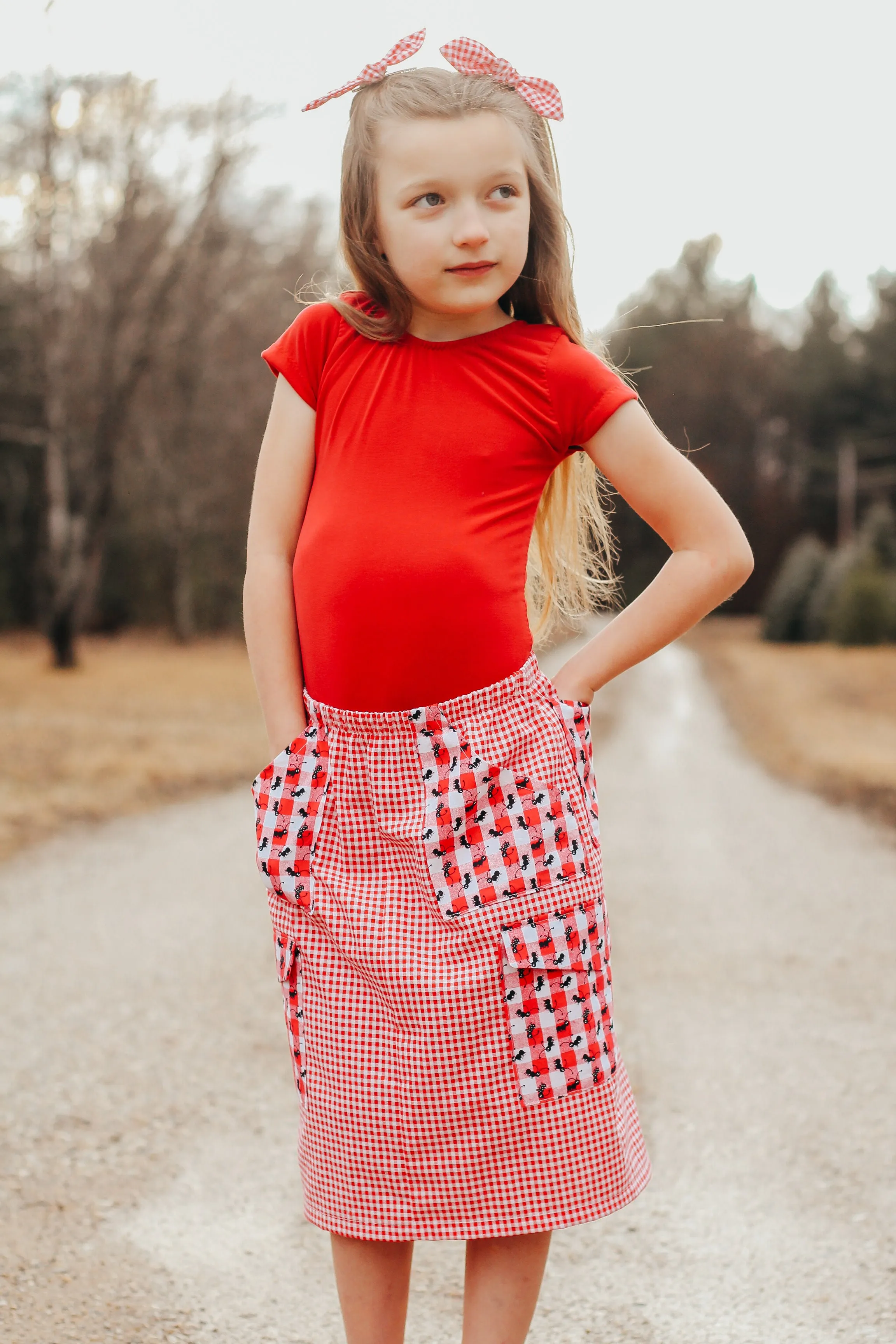 Youth Clay Cargo Shorts, Pants and Skirt