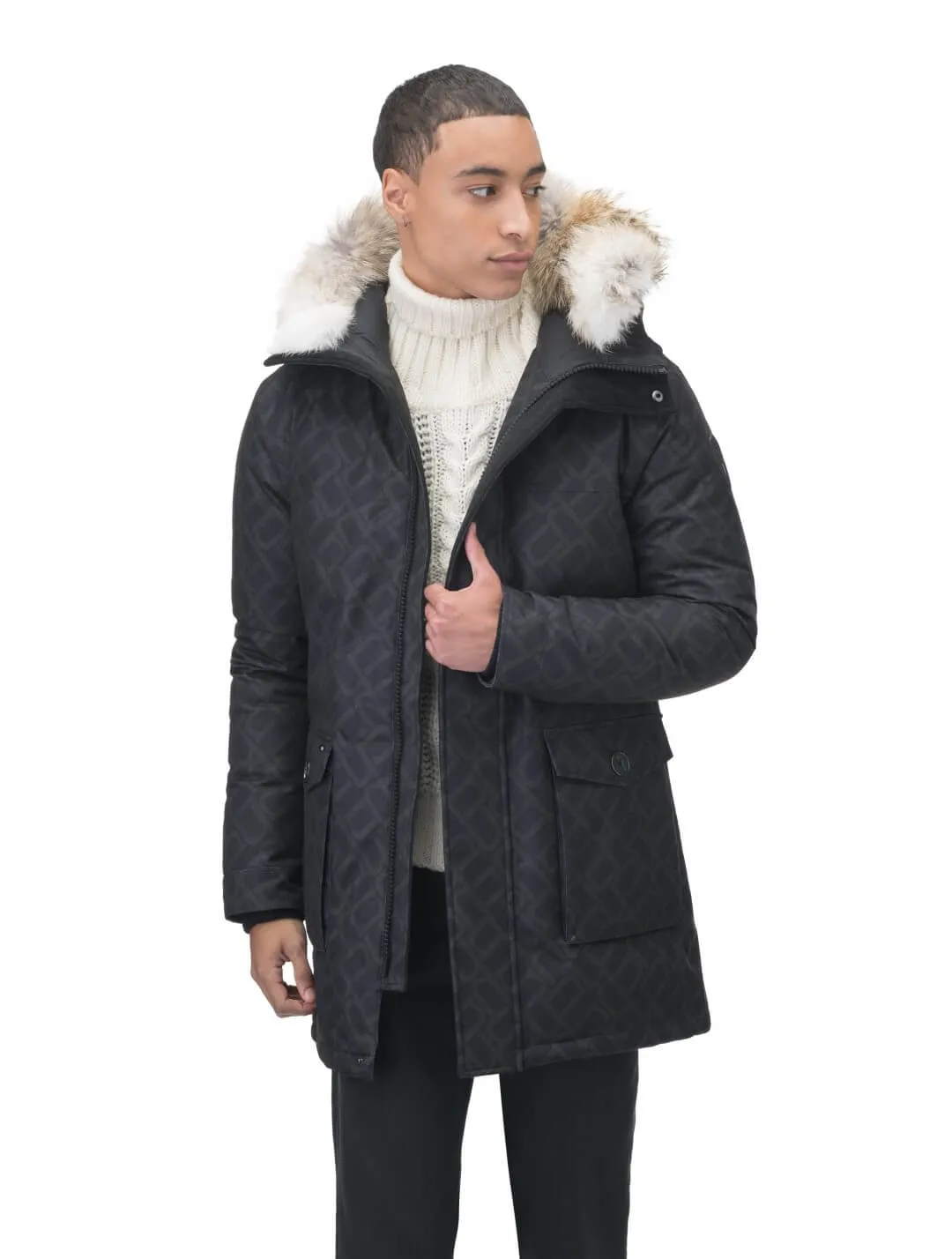 Yves Legacy Men's Parka