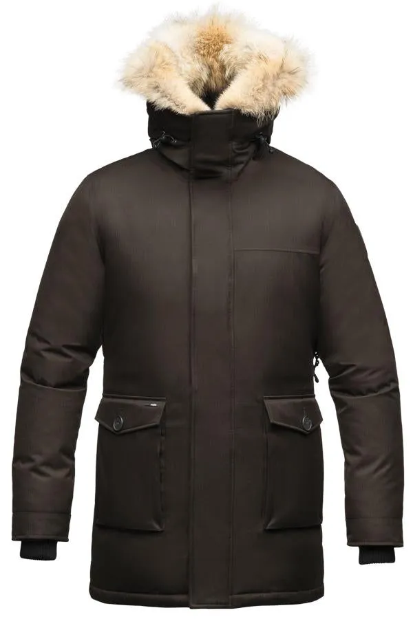 Yves Legacy Men's Parka