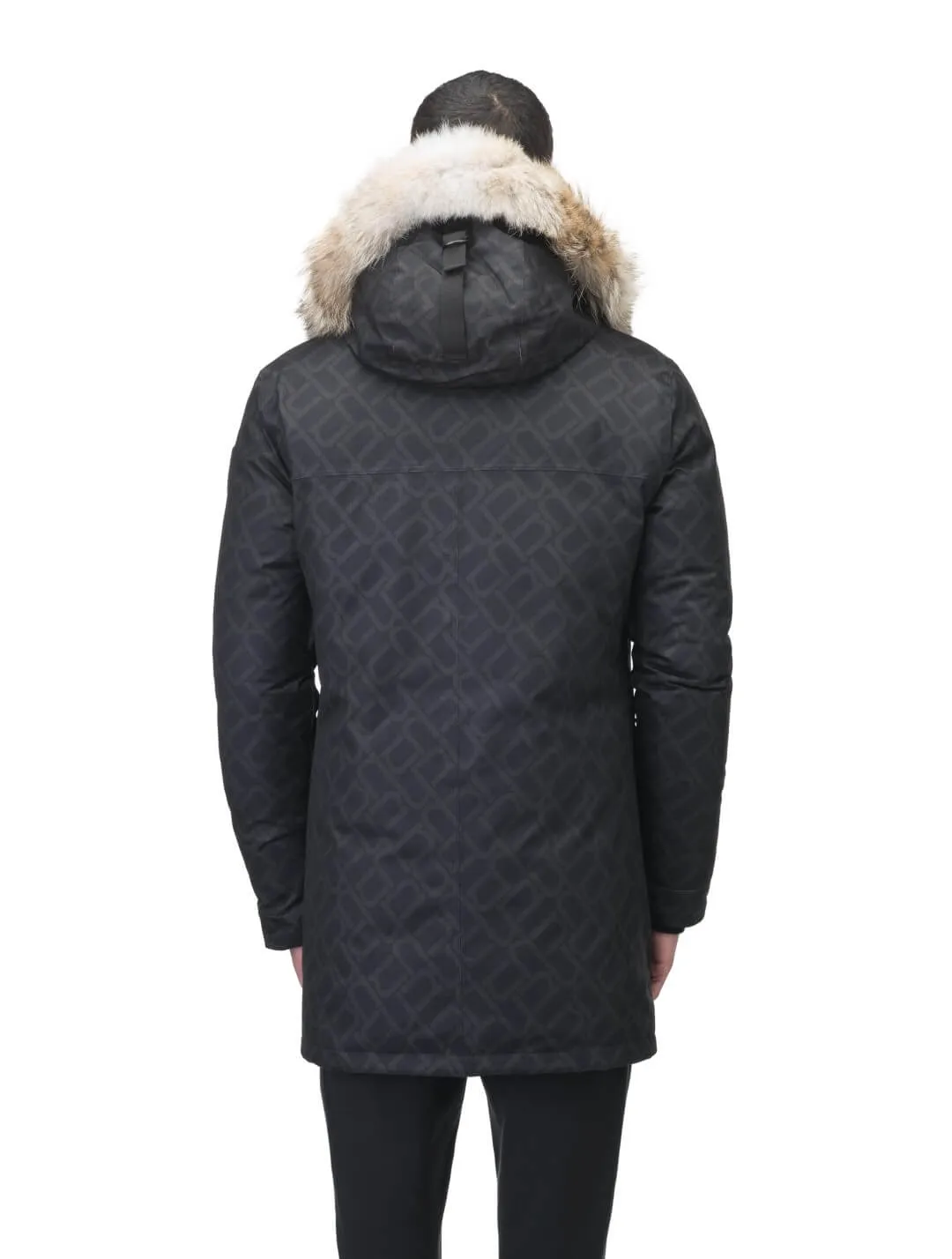 Yves Legacy Men's Parka