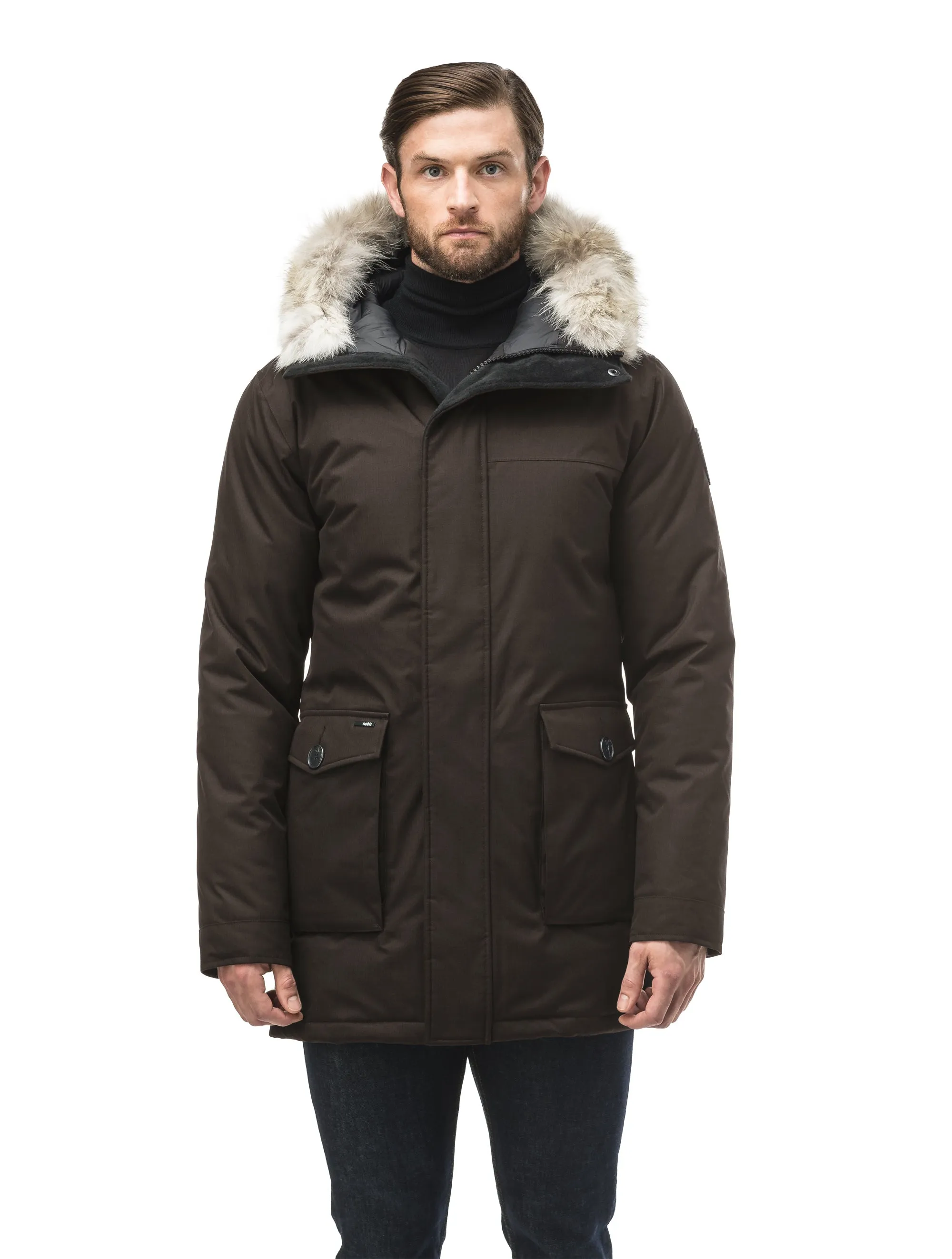 Yves Legacy Men's Parka