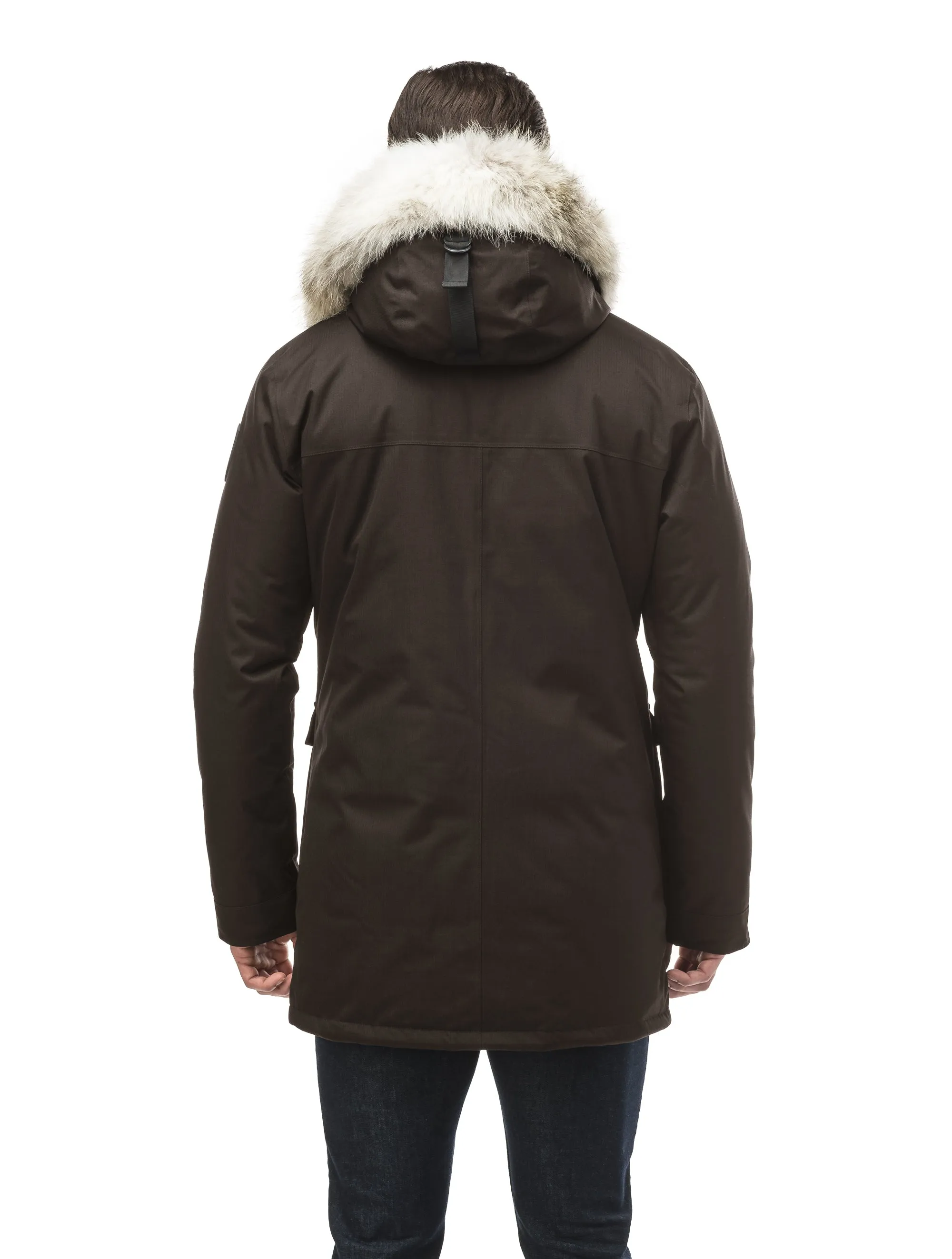 Yves Legacy Men's Parka