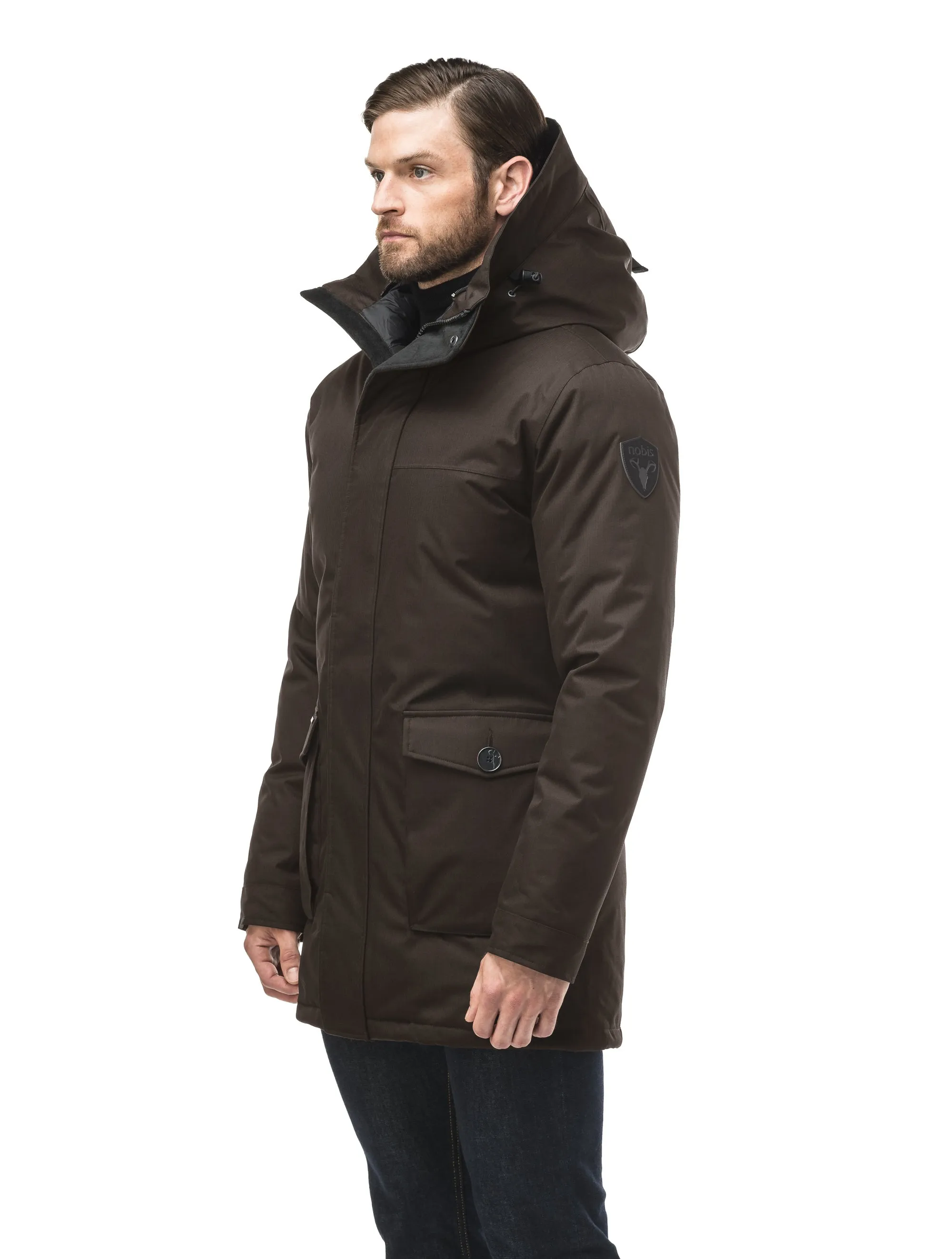 Yves Legacy Men's Parka