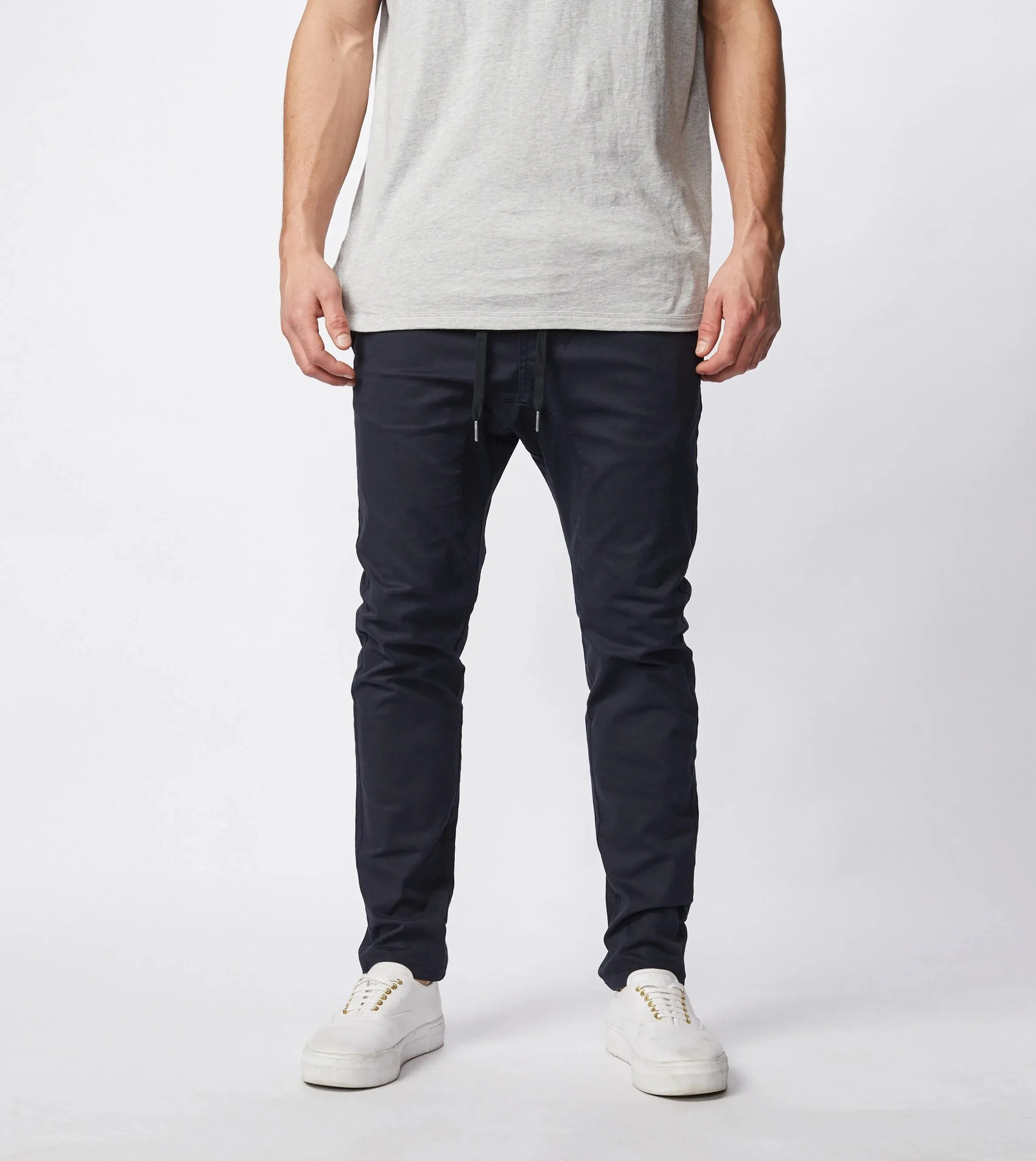 ZANEROBE Sureshot Chino Navy 700-MAKI