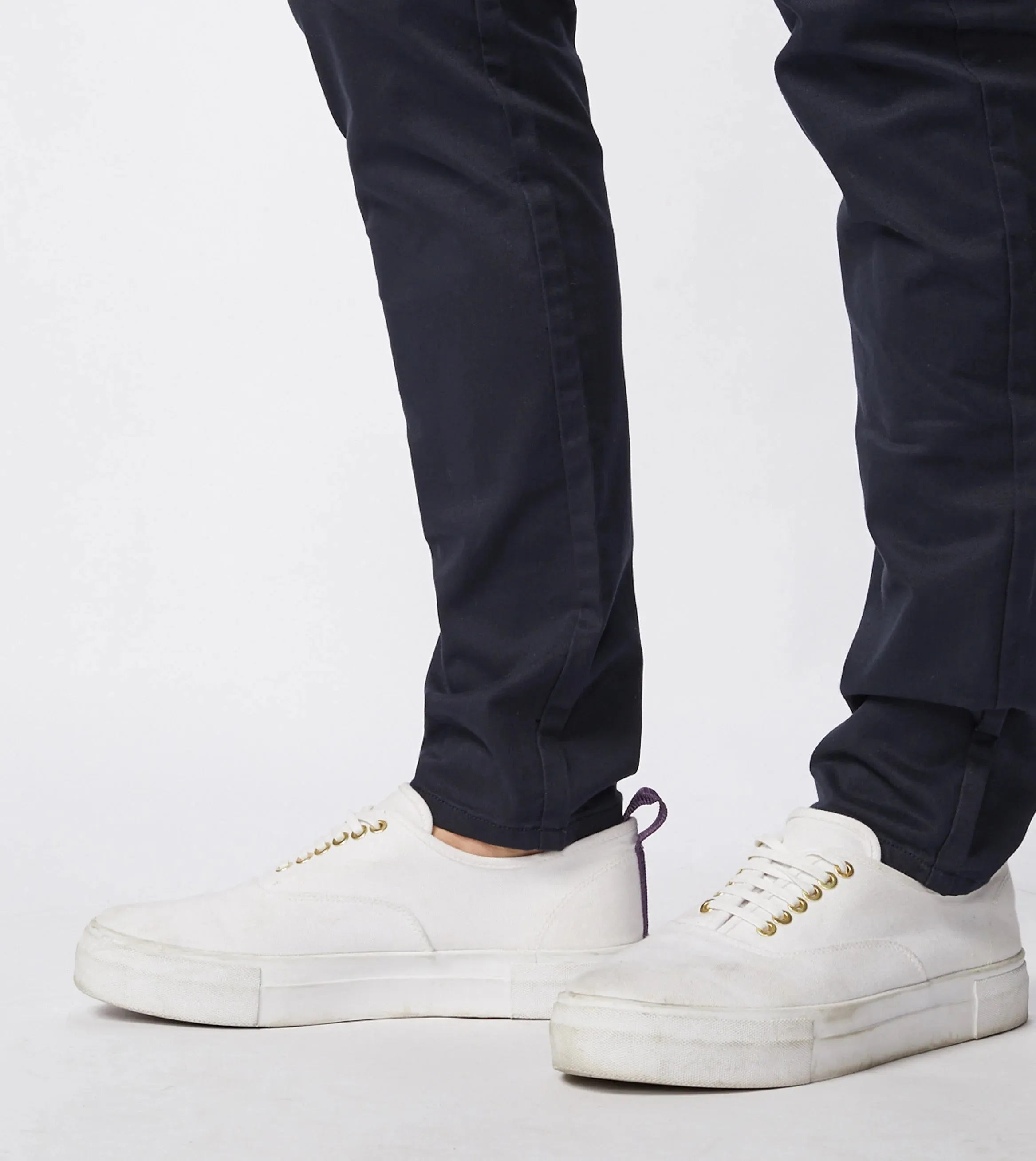 ZANEROBE Sureshot Chino Navy 700-MAKI