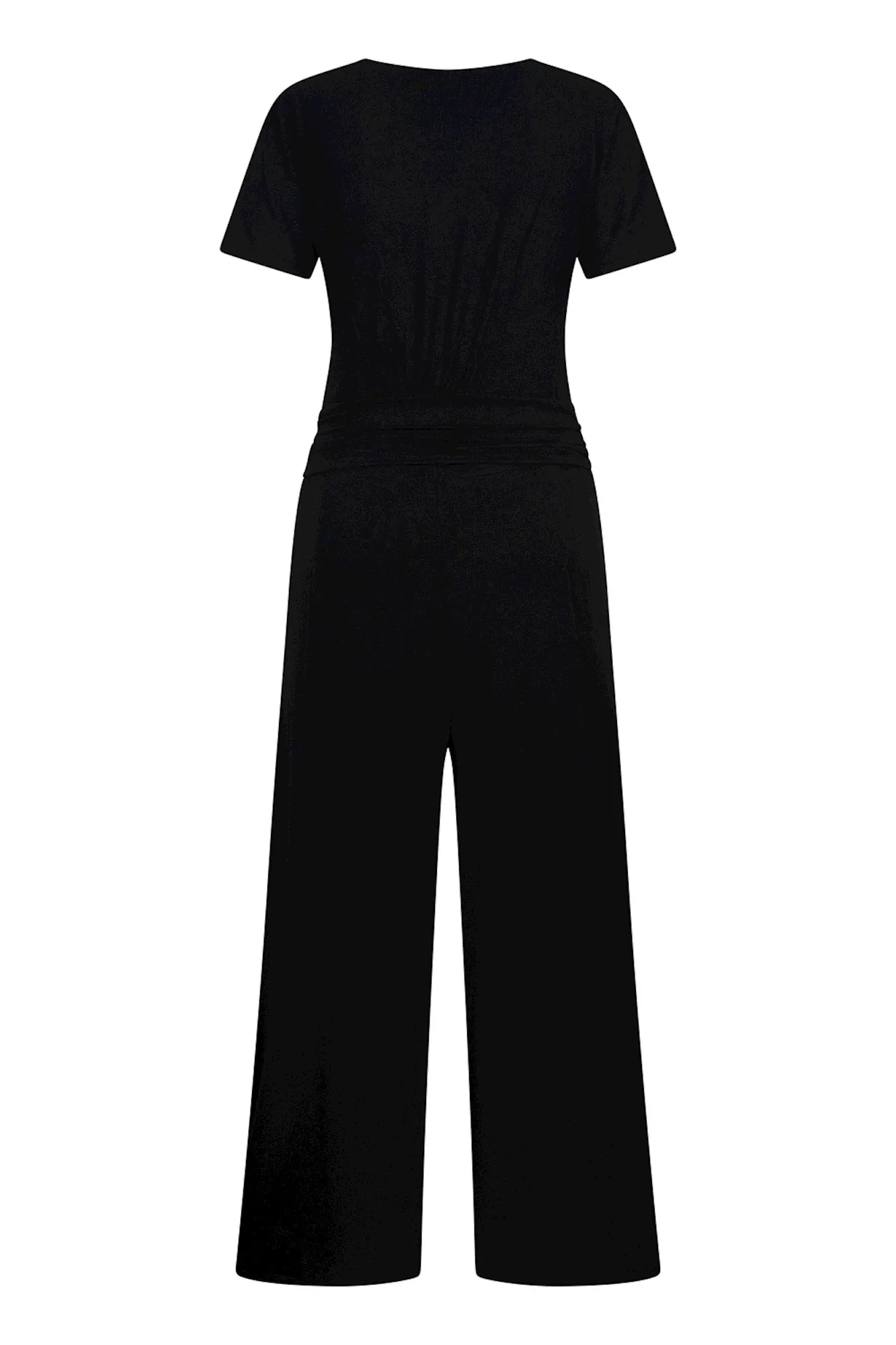 Zilch jumpsuit black