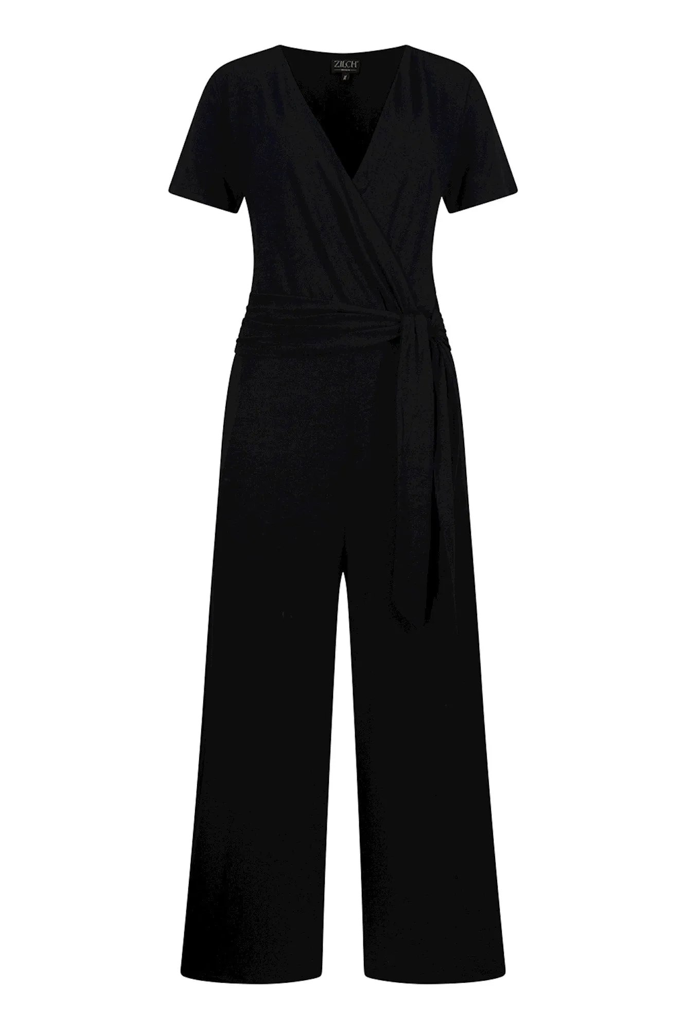 Zilch jumpsuit black